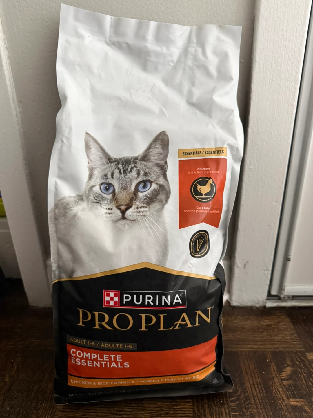 Purina Pro Plan Adult Cat Food Chicken & Rice