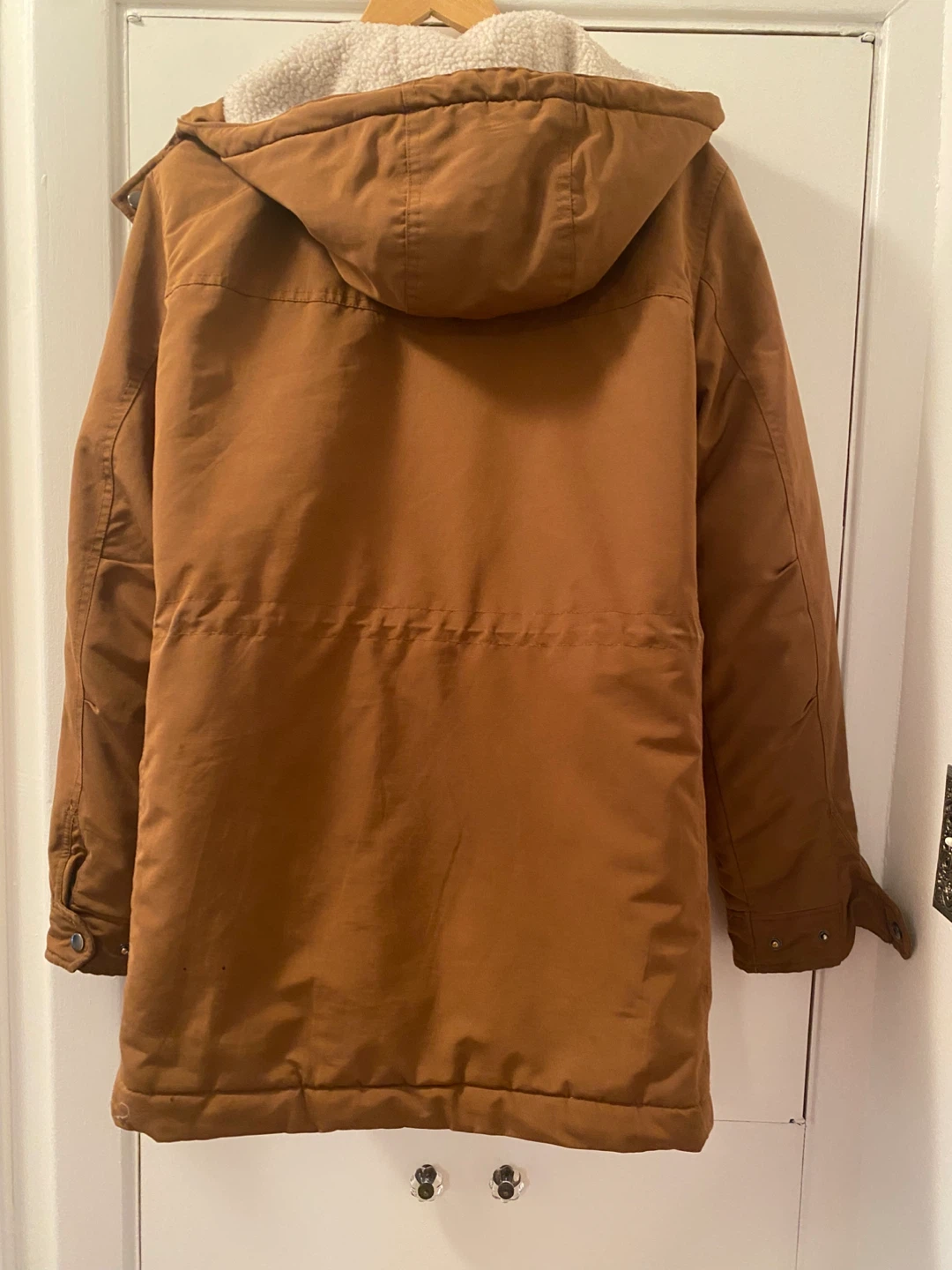 Men’s Celio Parka Coat - photo 4