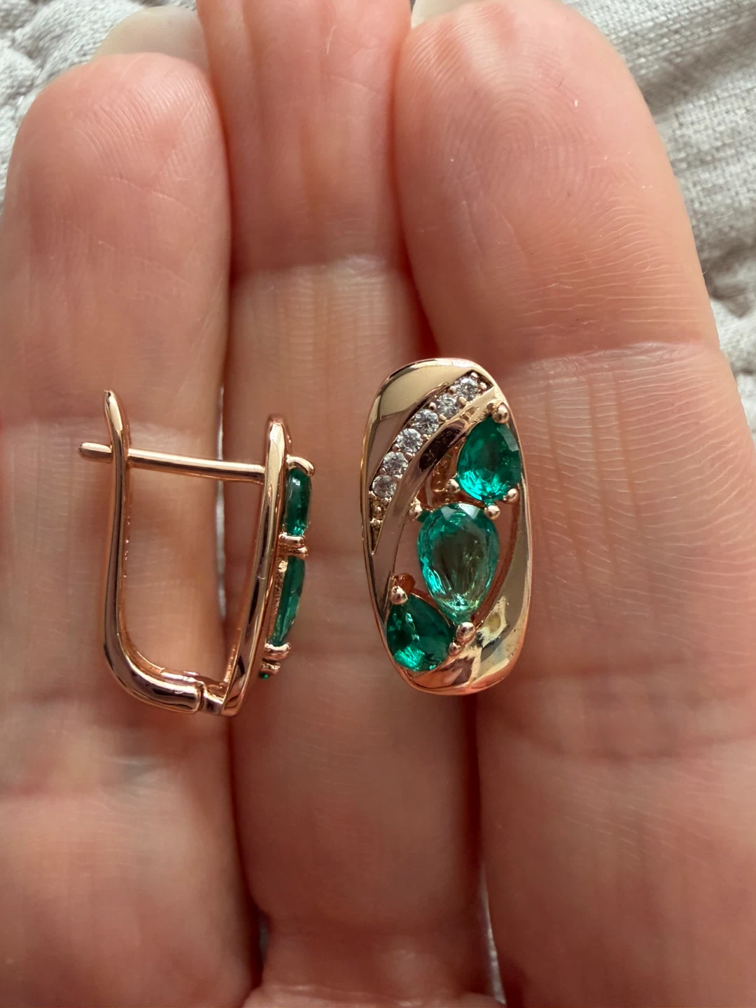 14k earrings