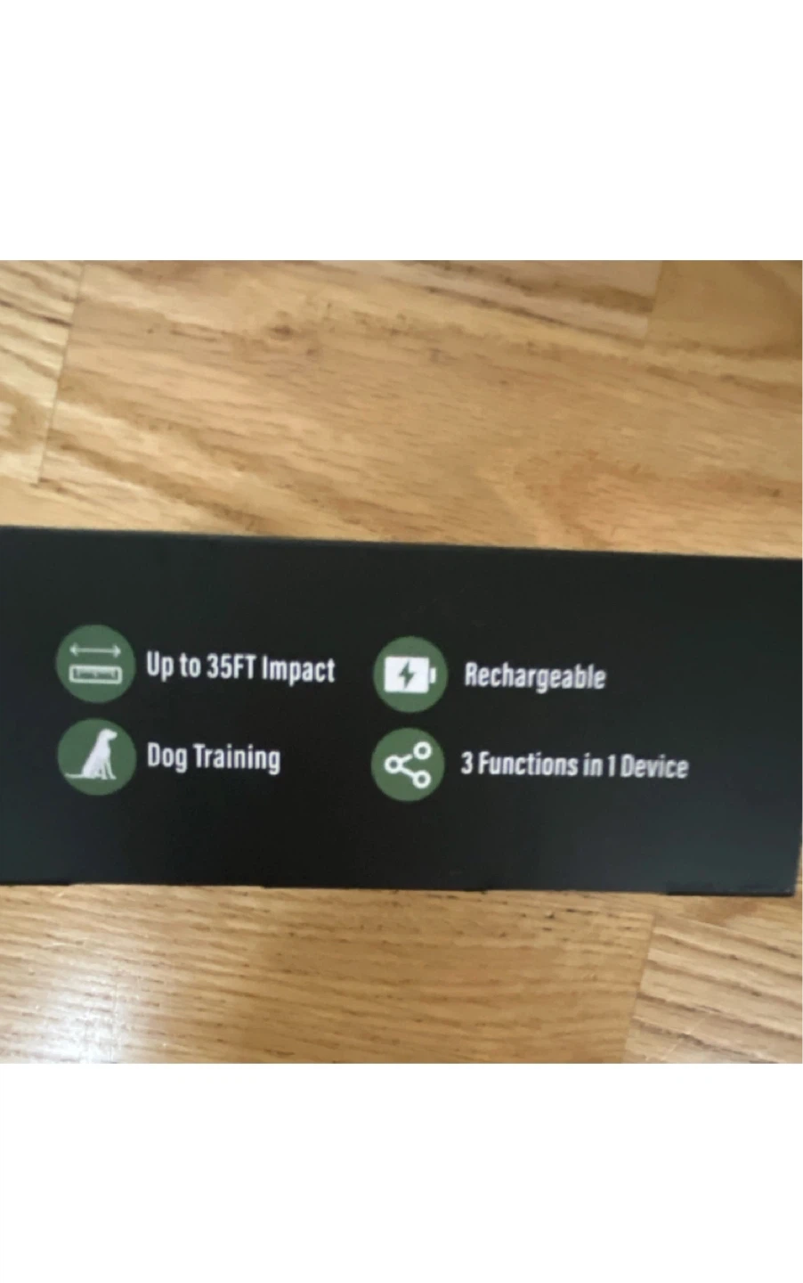 HeeNzz Ultrasonic Dog Trainer - photo 2