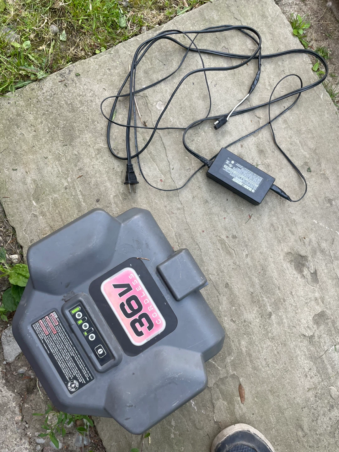 Lawnmower (As it’s- read description) - photo 5