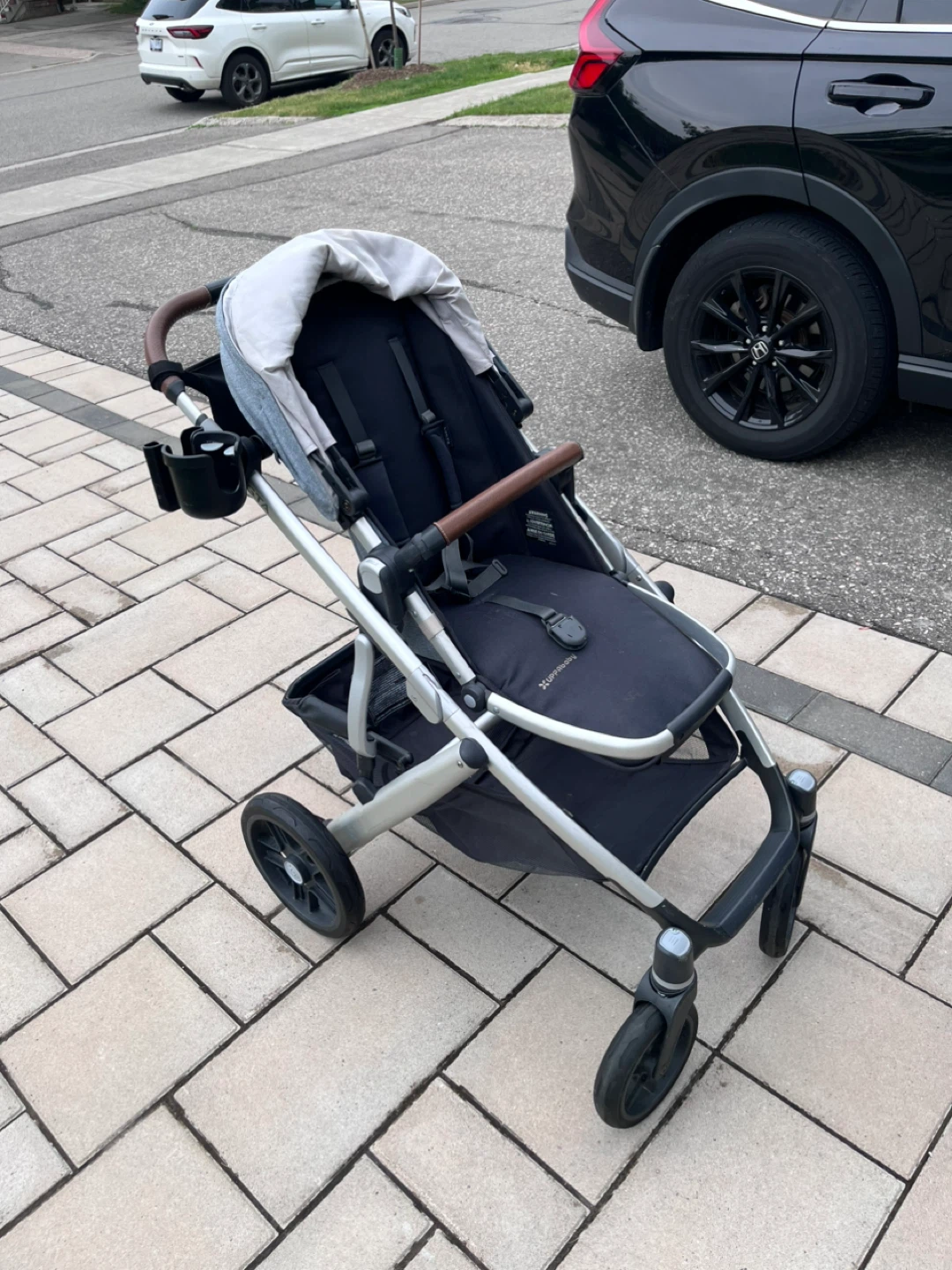 UPPAbaby Vista Stroller & MESA Car Seat Travel System - photo 5