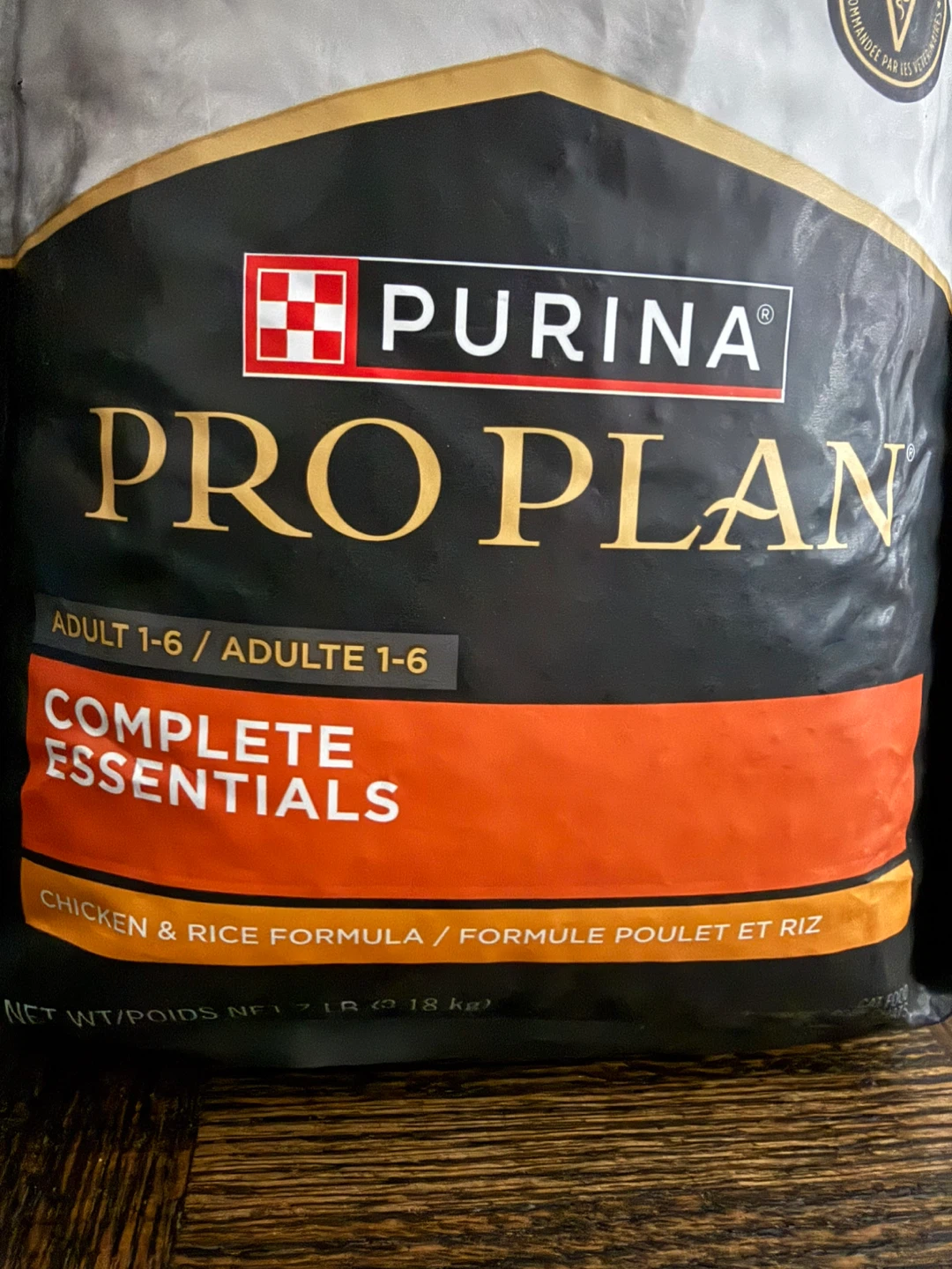 Purina Pro Plan Adult Cat Food Chicken & Rice 3.18 kg - photo 2