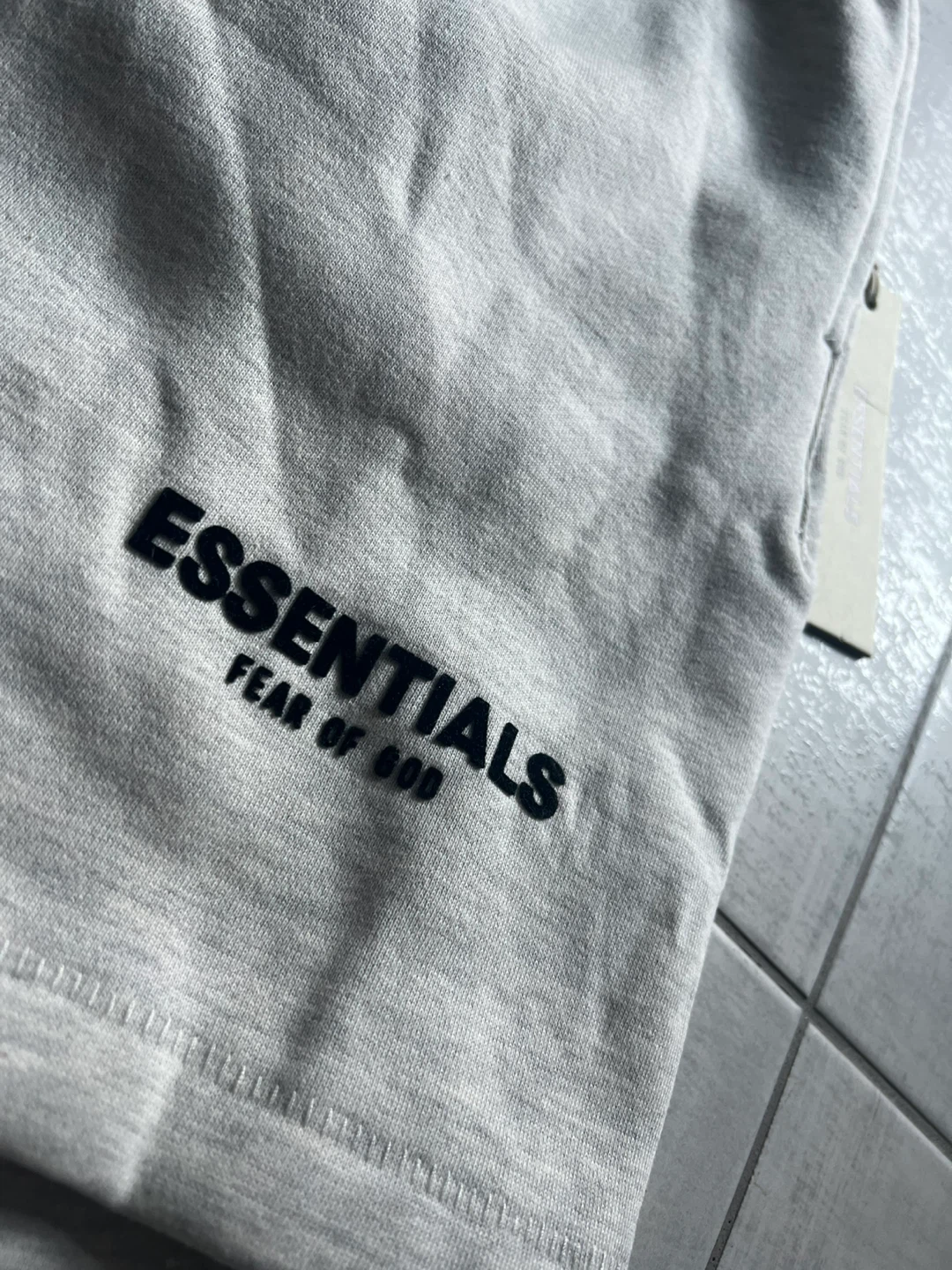Essentials Shorts - photo 2