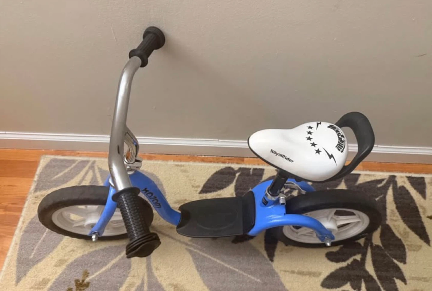 KOZAM RoyalRider Balance Bike - photo 2