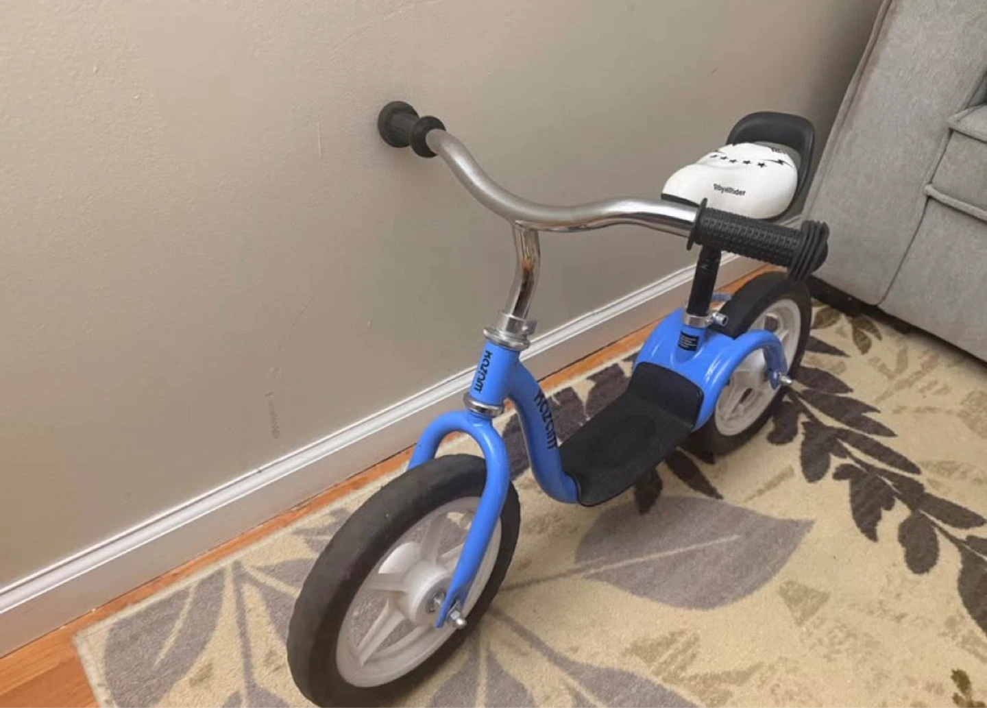 KOZAM RoyalRider Balance Bike - photo 3