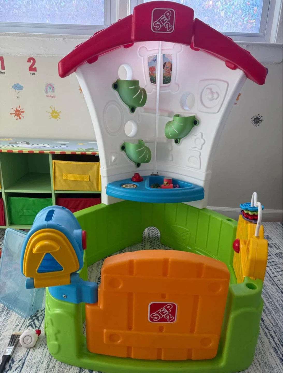 Step2 Play House