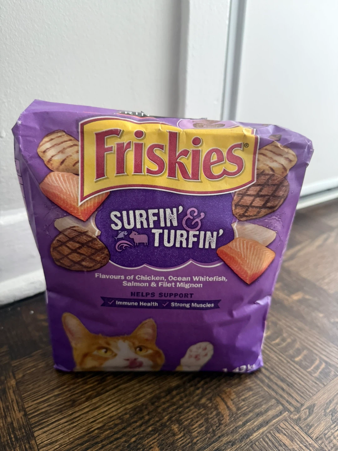 Friskies Cat Food
