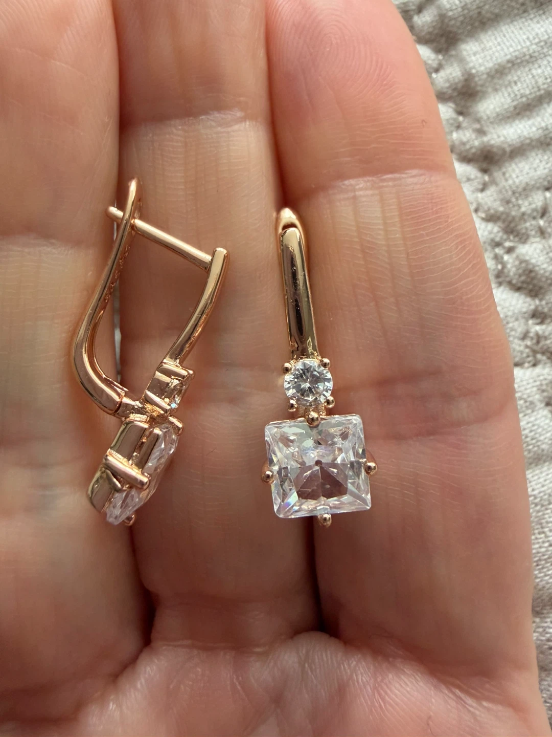 14k earrings