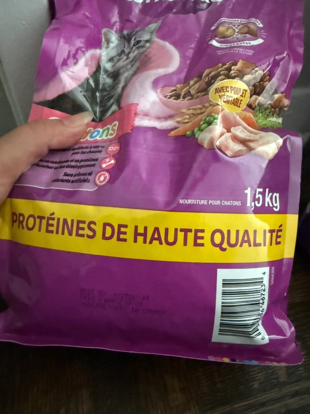 Whiskas Chatons Kitten Food - photo 2