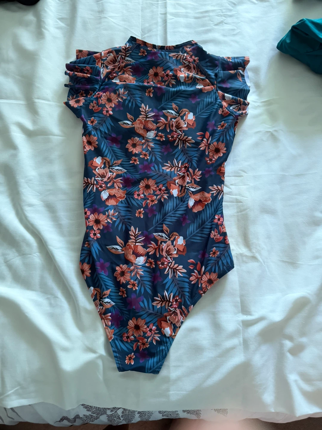 BikinX Floral One-Piece Swimsuit - photo 2