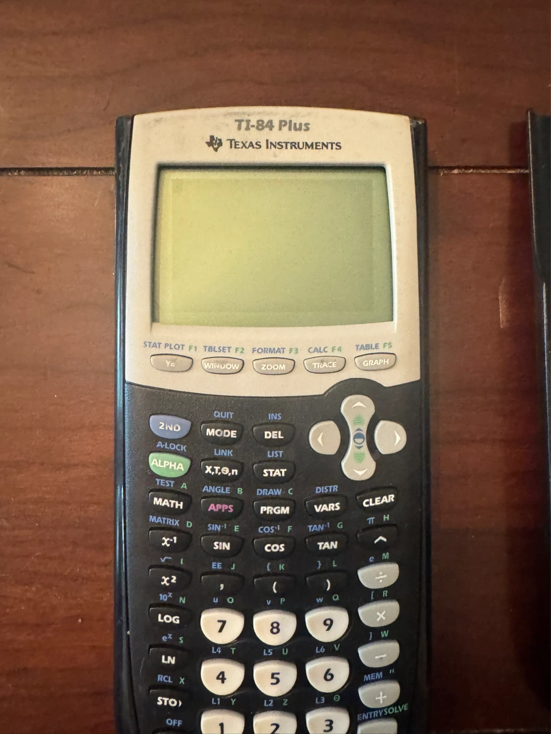 Texas Instruments TI-84 Plus Graphing Calculator - photo 2