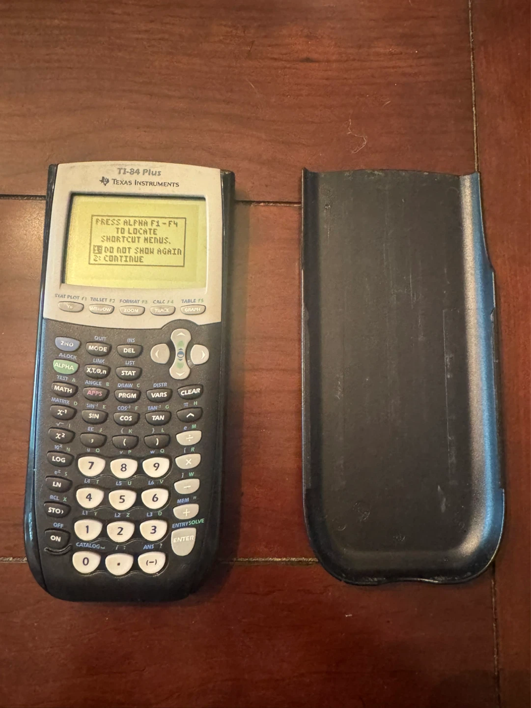 Texas Instruments TI-84 Plus Graphing Calculator