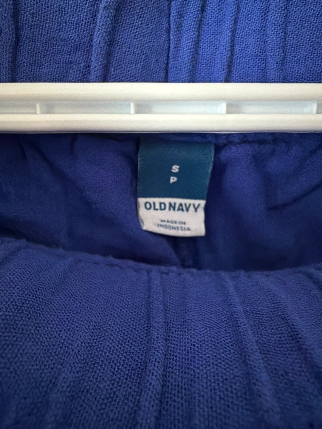 Old Navy Blue Shorts Size S - photo 2