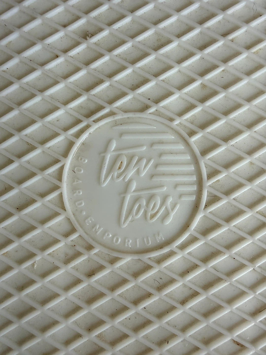 Ten Toes Board Emporium Skateboard - photo 5