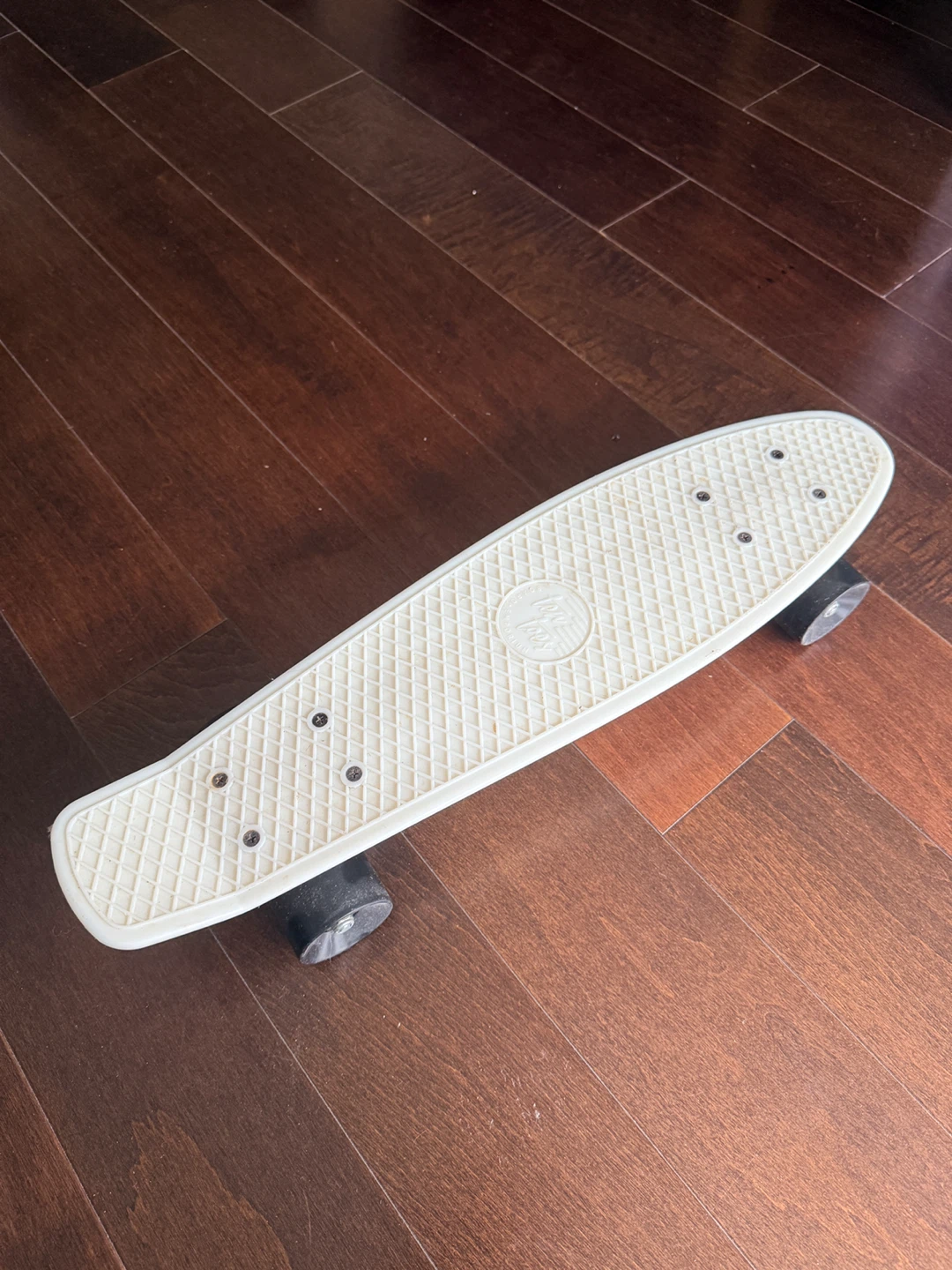Ten Toes Board Emporium Skateboard - photo 3
