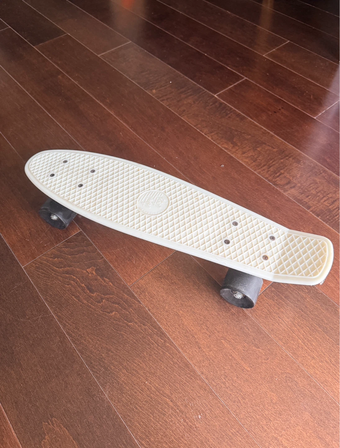 Ten Toes Board Emporium Skateboard - photo 4