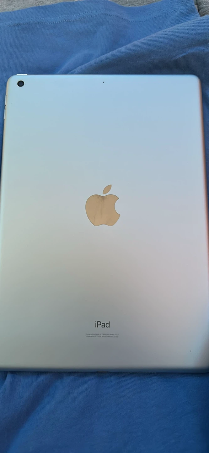 Apple iPad 8th gen