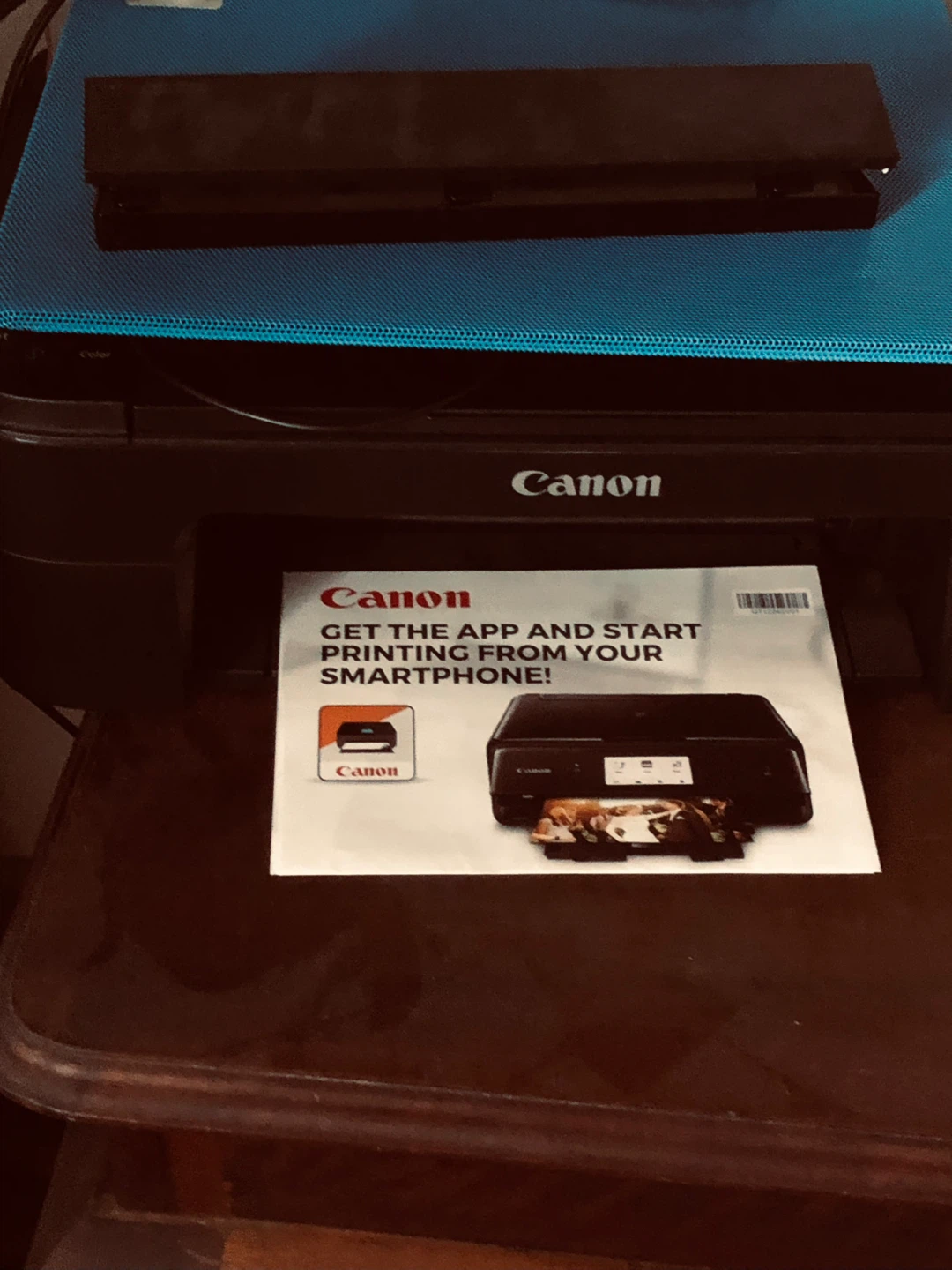 Canon Printer and Staples Shredder Operator's Manual Bundle - photo 3