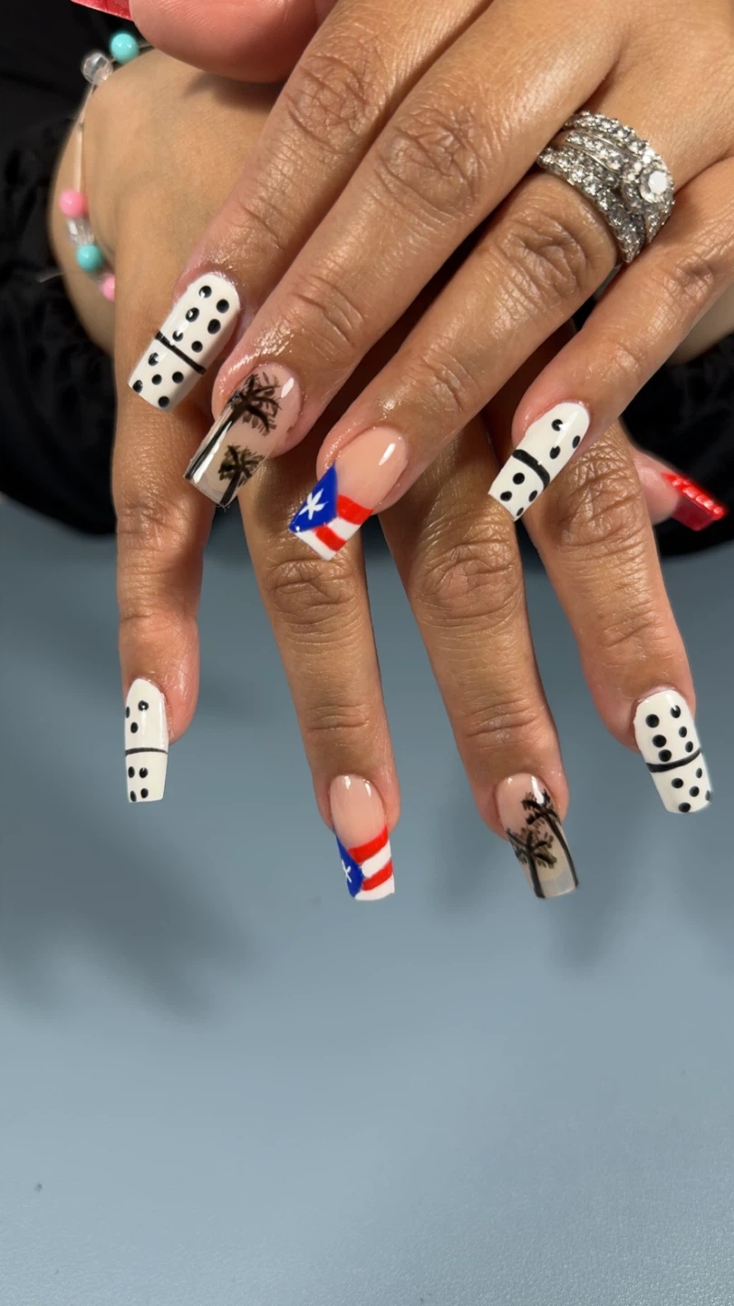 Local nail tech
