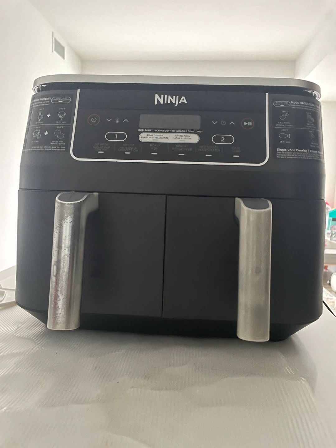 Ninja DualZone Air Fryer