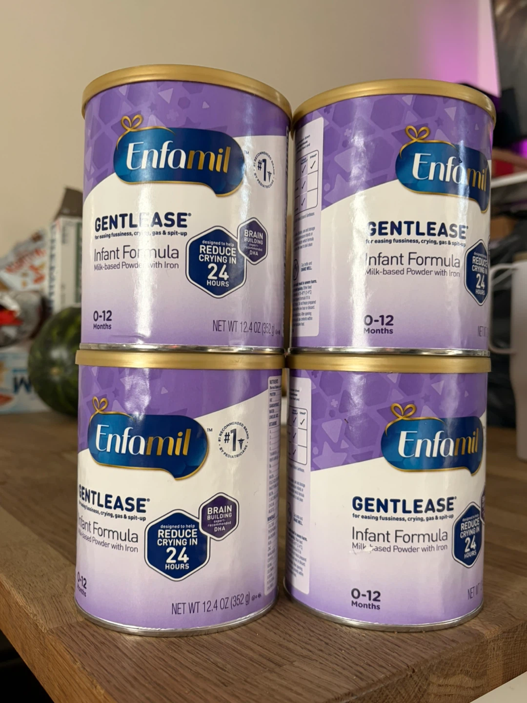 Enfamil Gentlease Infant Formula