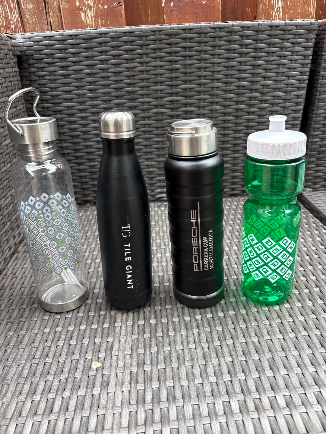 Water Bottles