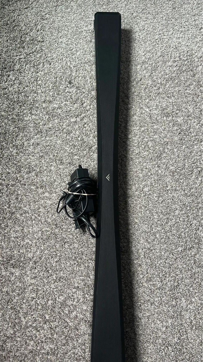 VIZIO Sound Bar with Power Adapter - photo 2