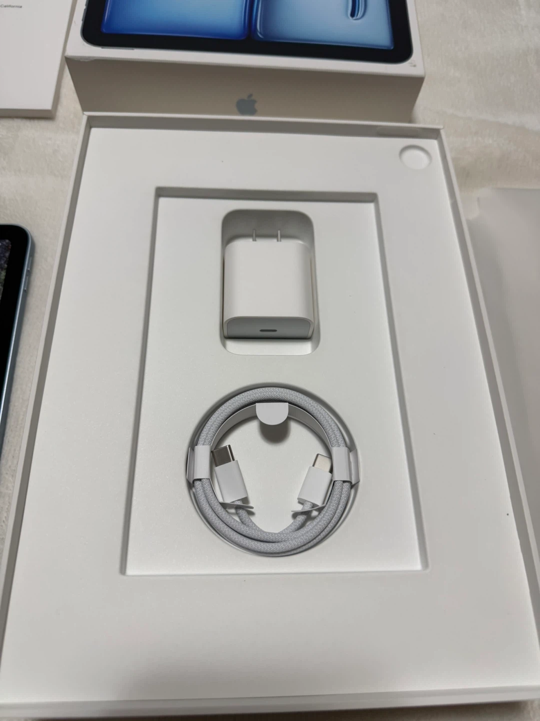 Ipad air M3 11 inch 128gb(new) - photo 2