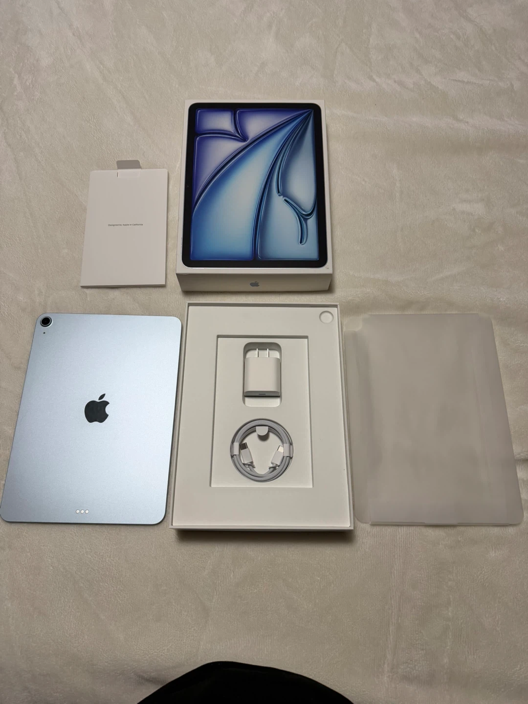 Ipad air M3 11 inch 128gb(new)