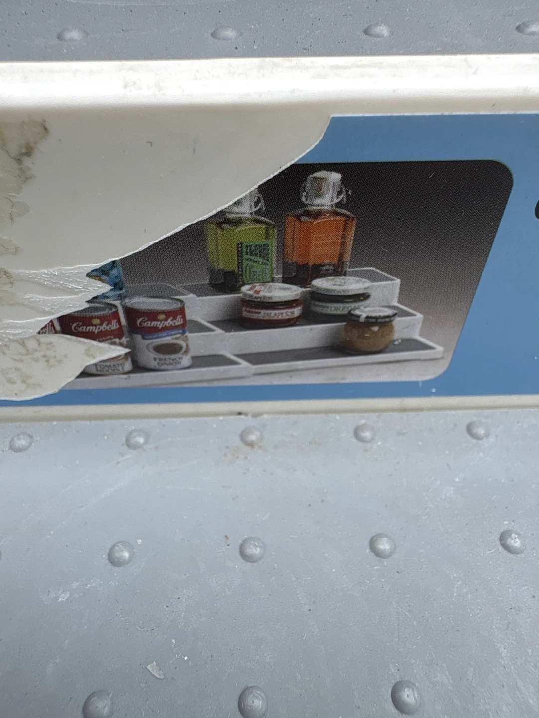 Made Smart Expandable Shelf/Organizer - photo 4