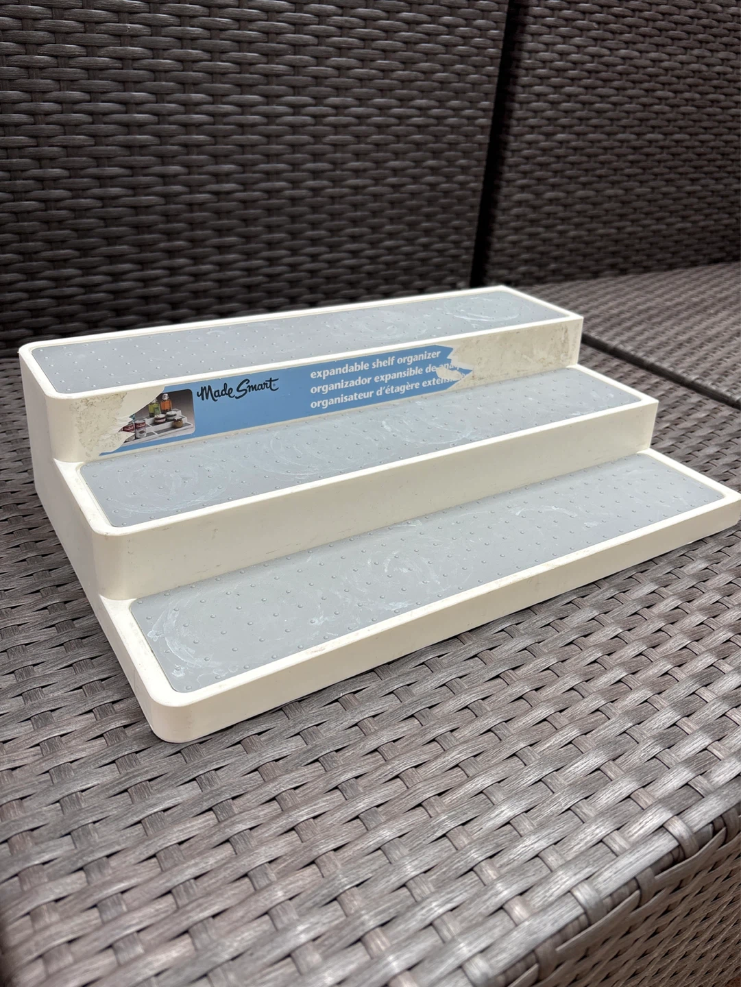 Made Smart Expandable Shelf/Organizer