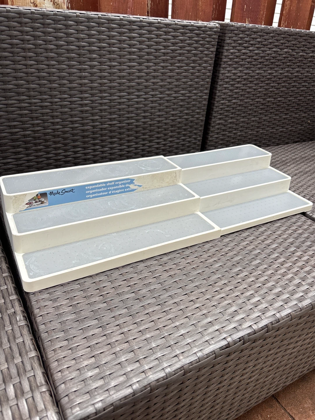 Made Smart Expandable Shelf/Organizer - photo 2