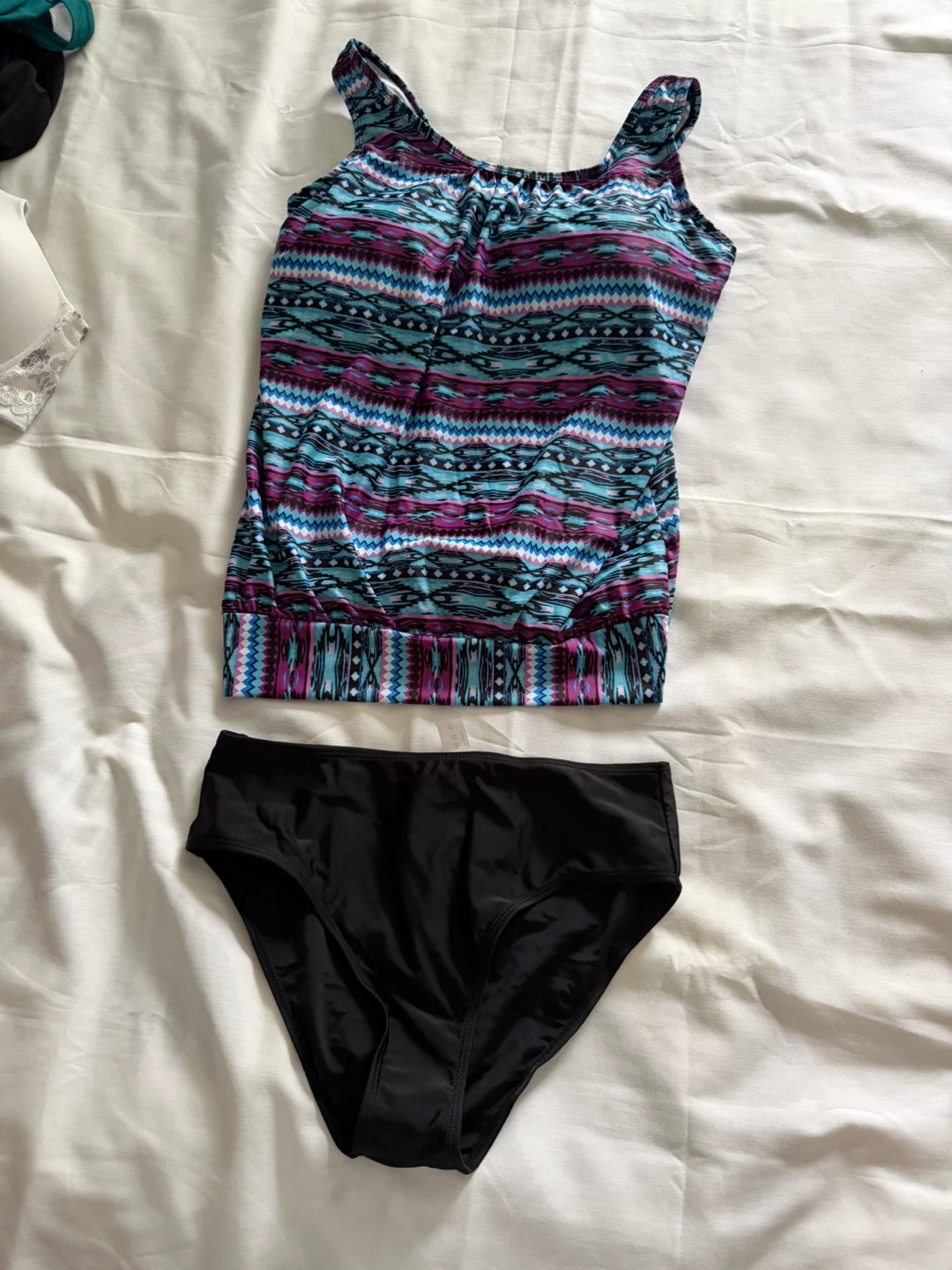 Bikin X Women's Swimsuit Tankini Set Size S
