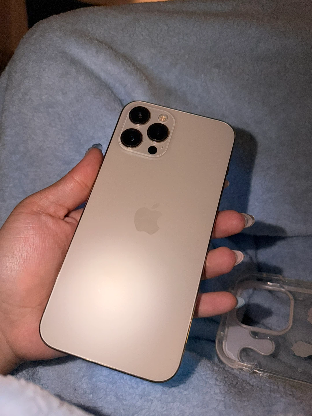 Apple iPhone 12 Pro Max 128gb - photo 3