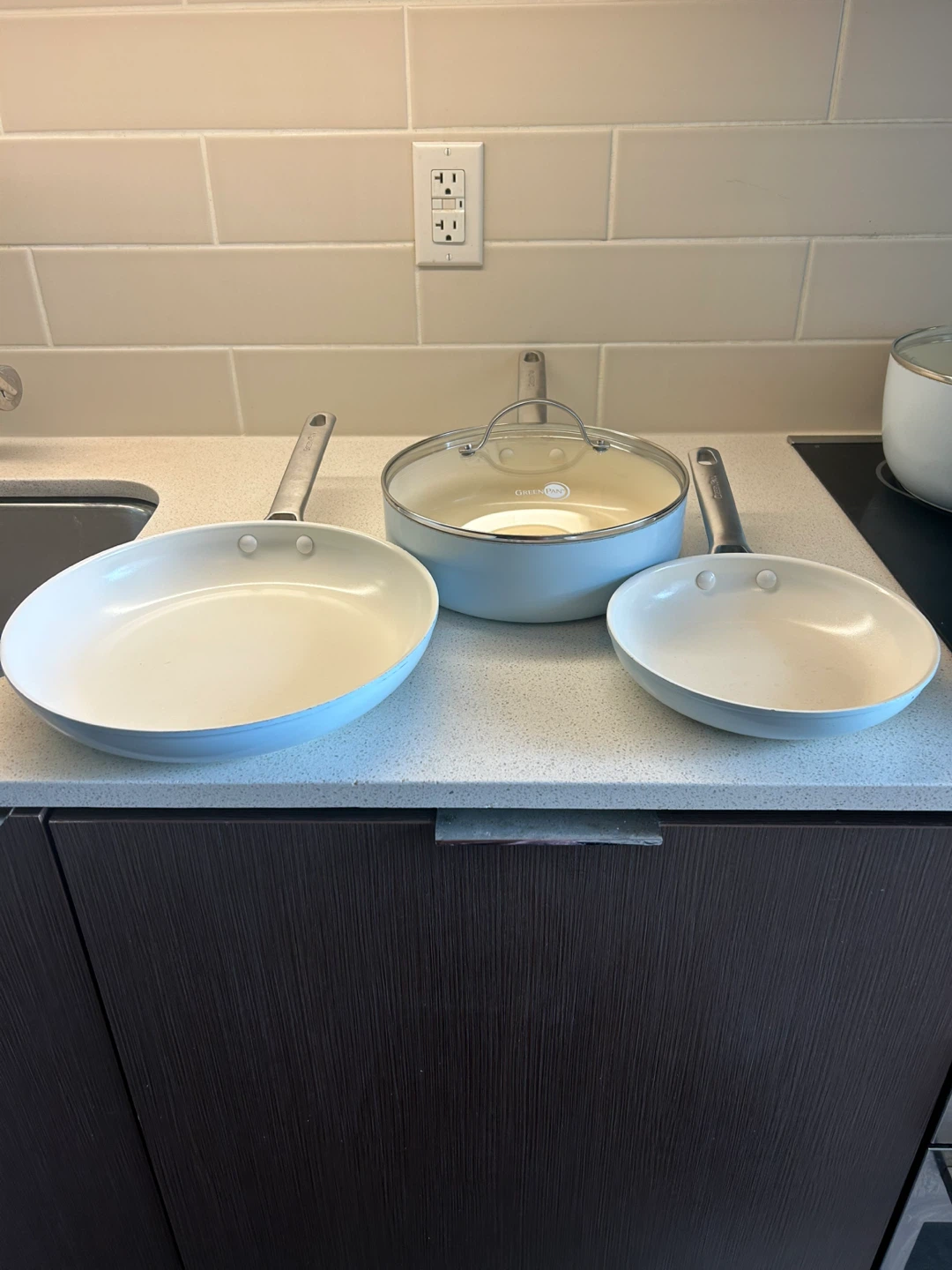 19 Piece Cookware Set with Utensils - photo 3