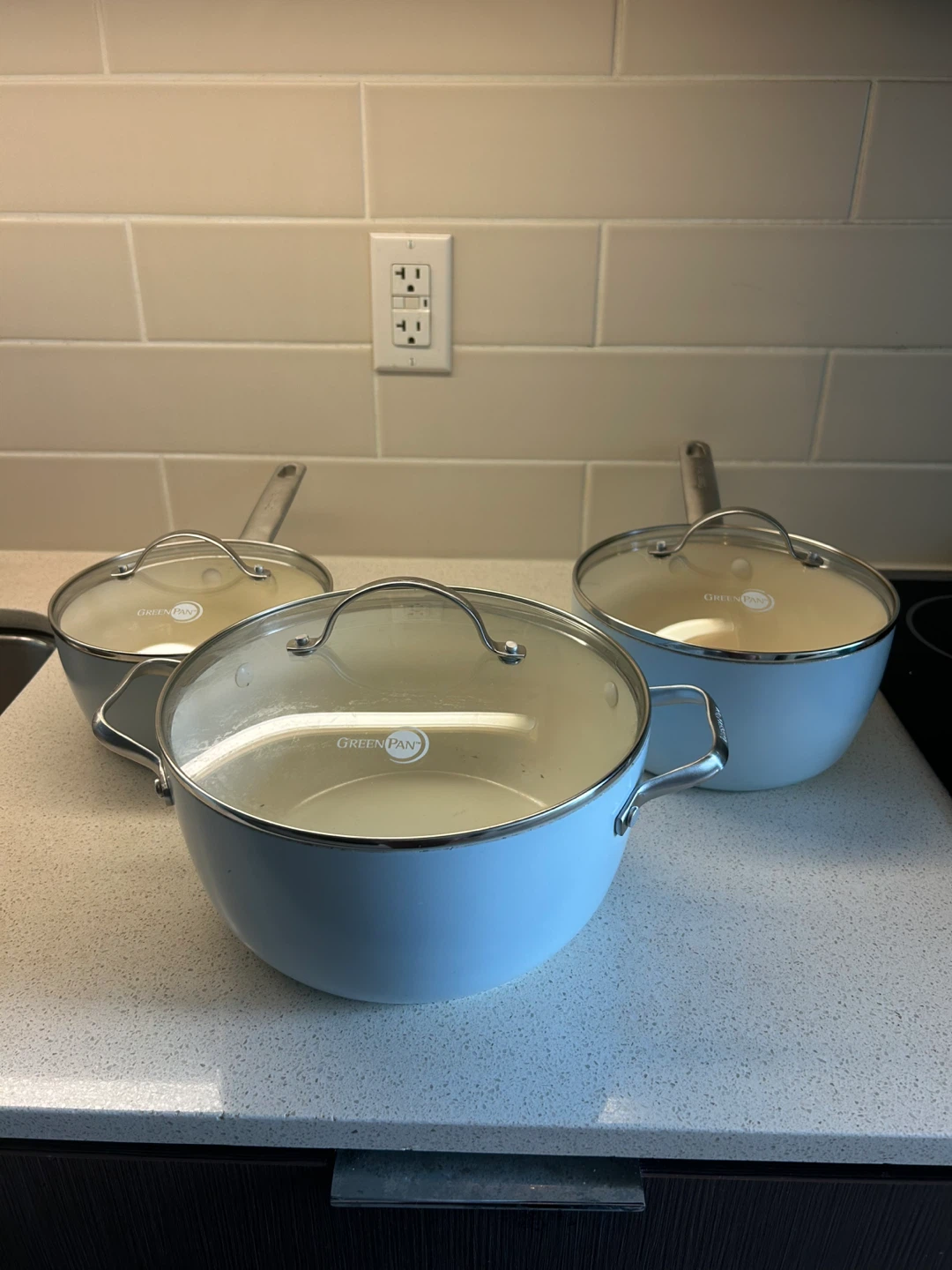 19 Piece Cookware Set with Utensils - photo 2