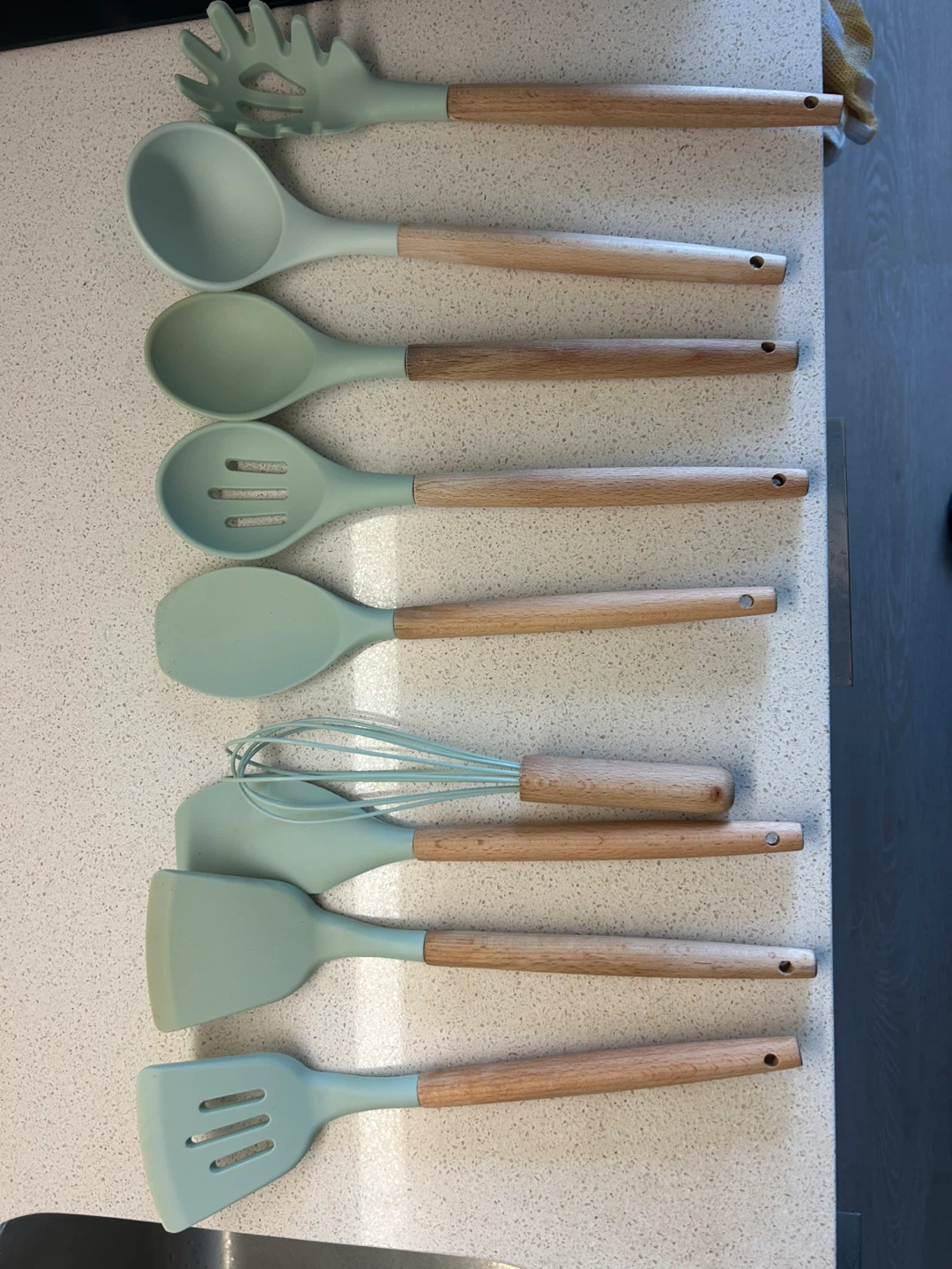 19 Piece Cookware Set with Utensils - photo 4