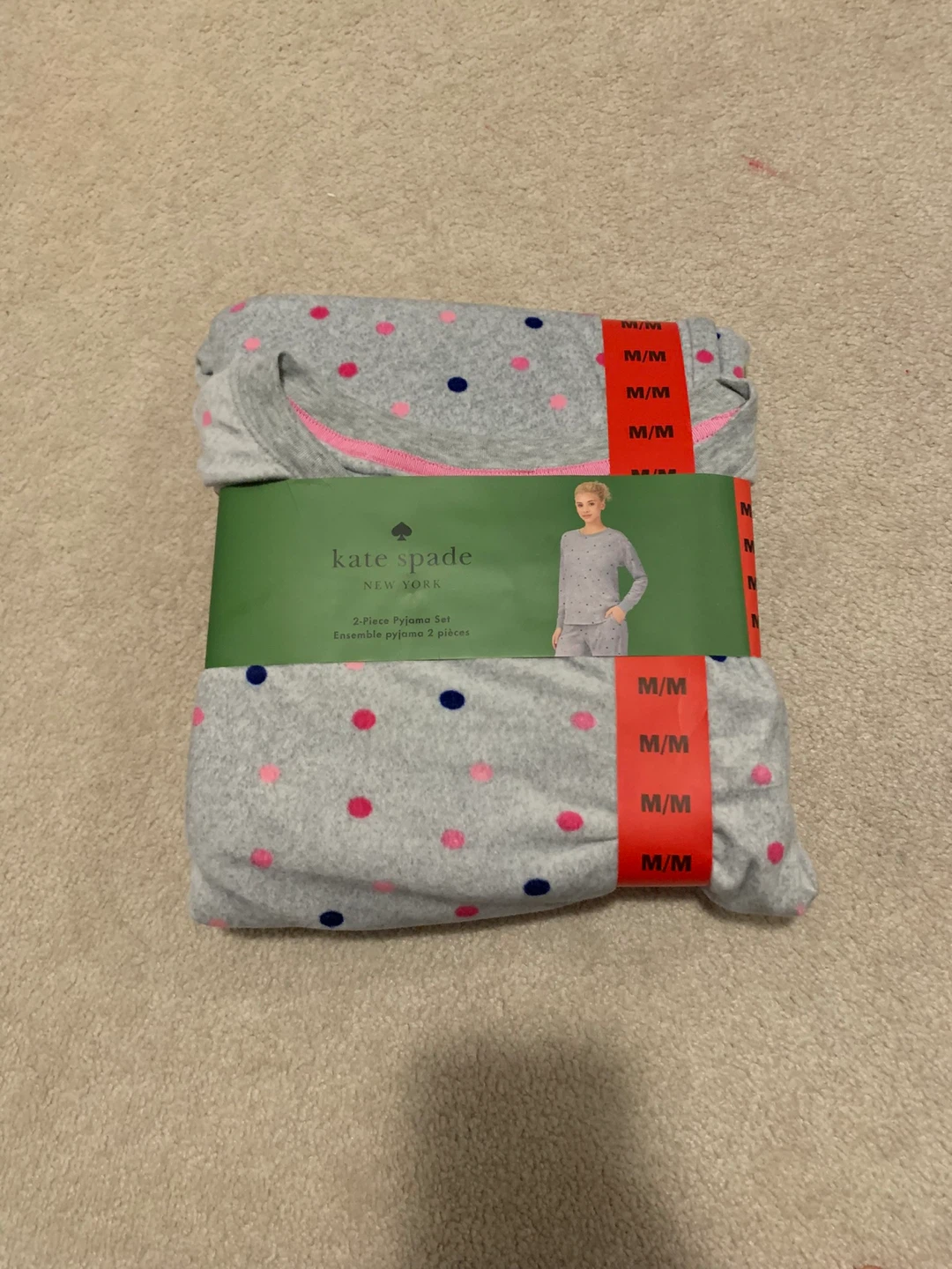 Kate Spade New York 2-Piece Pyjama Set - photo 2