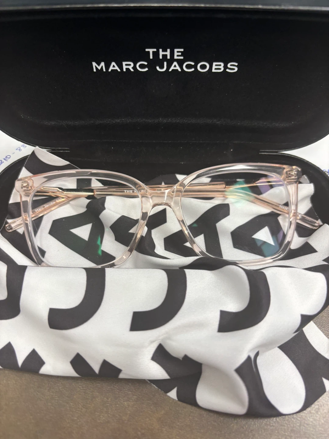The Marc Jacobs Glasses