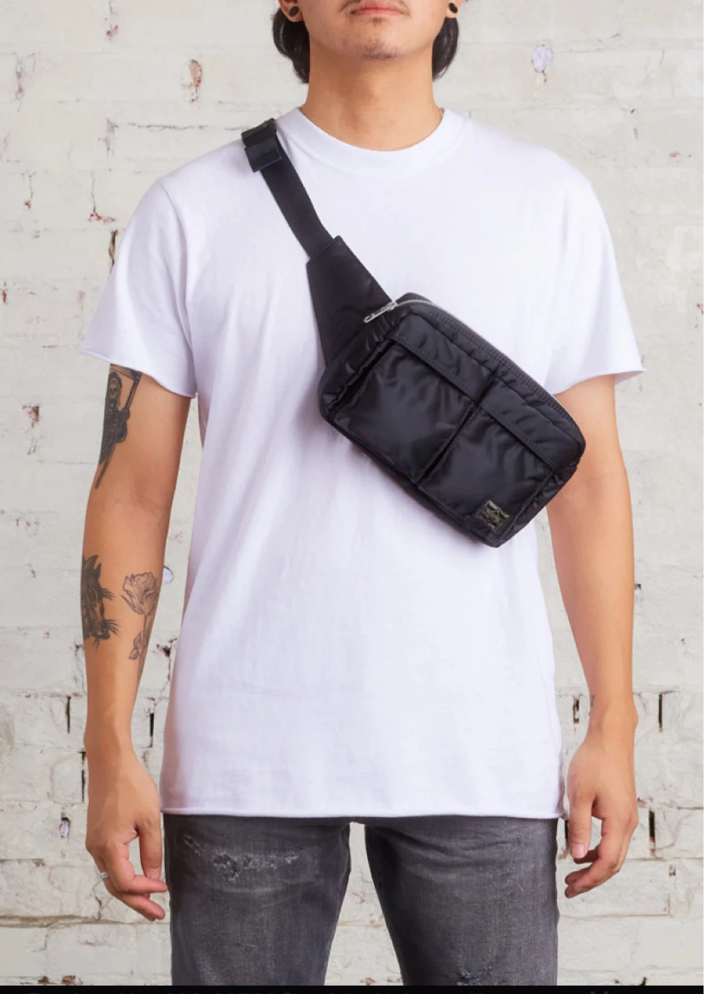 Porter Yoshida Tanker Waist Bag