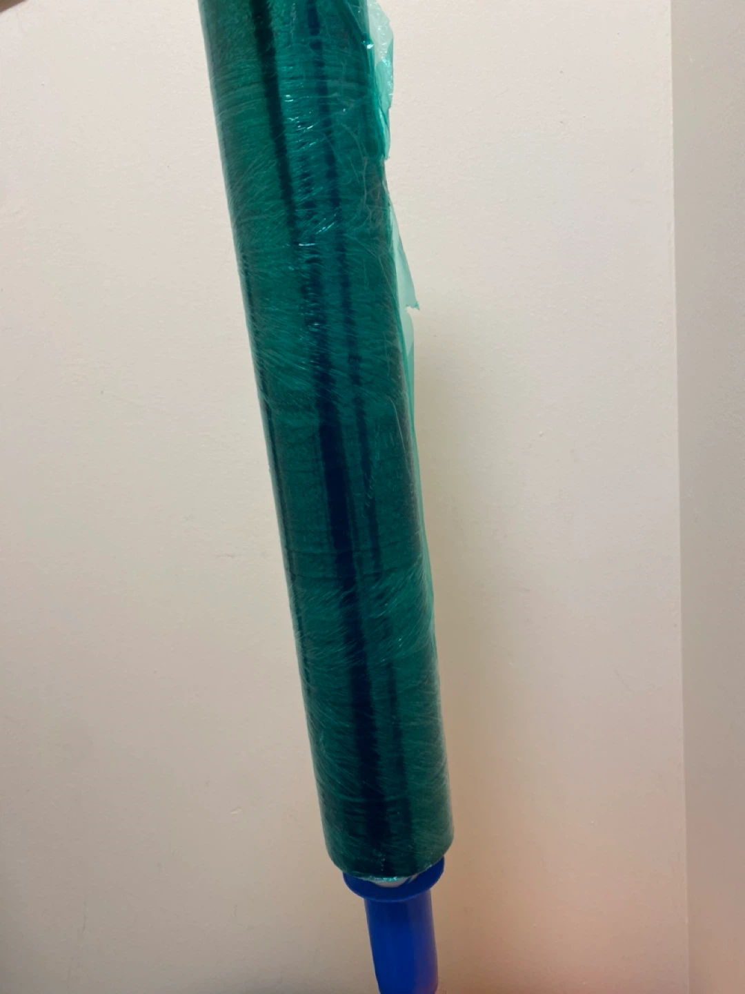 Stretch Wrap Dispenser with Green Film - photo 3