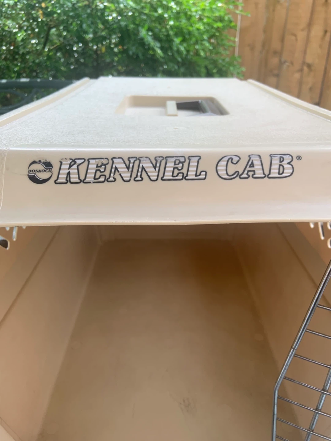 Kennel Cab Dog Crate - photo 4