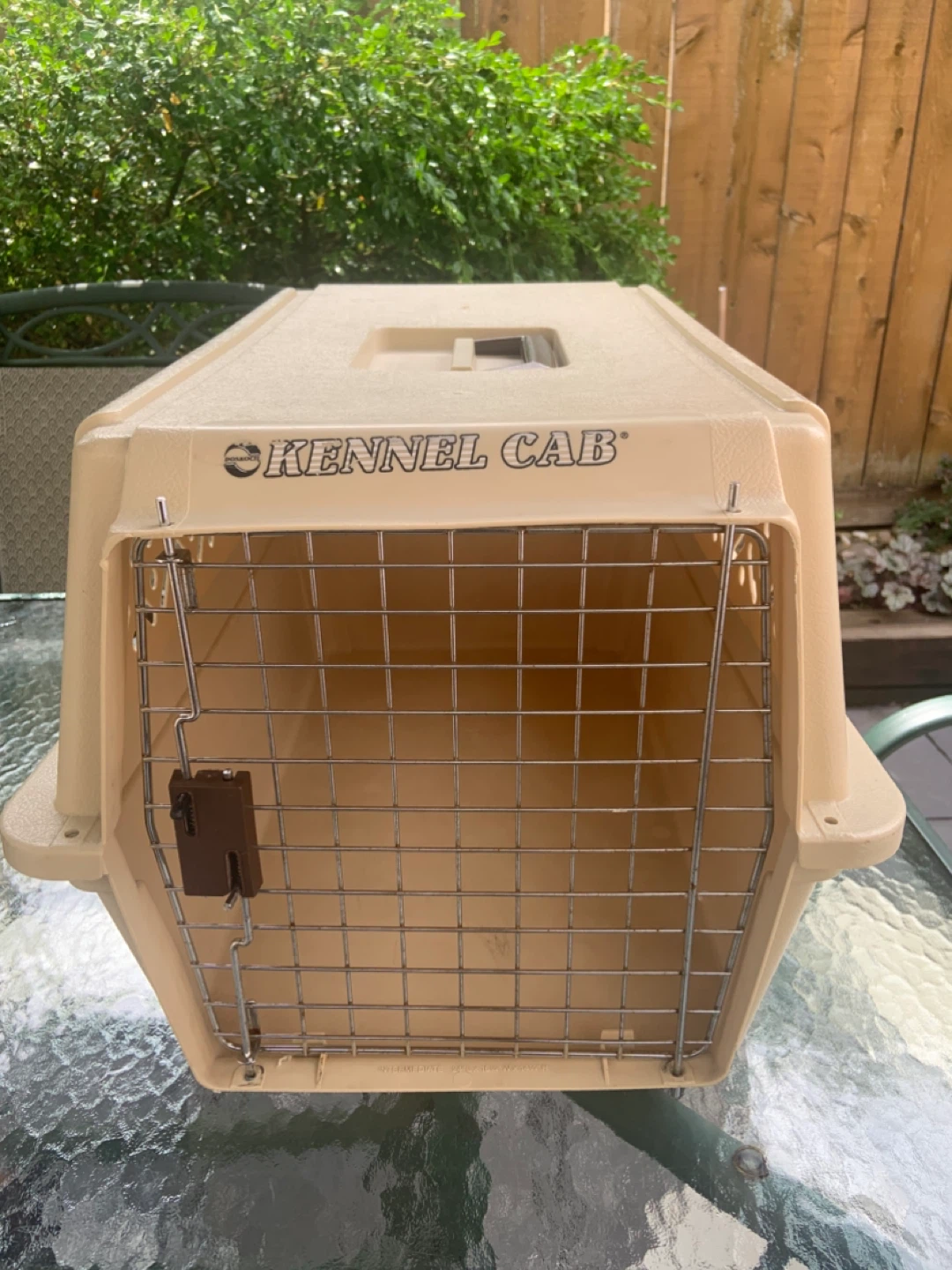 Kennel Cab Dog Crate