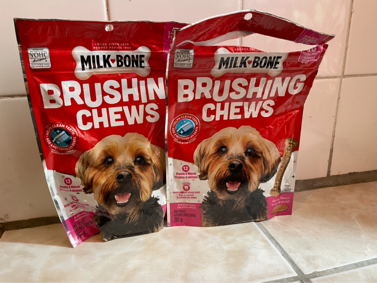 Small Dog Dental Treats