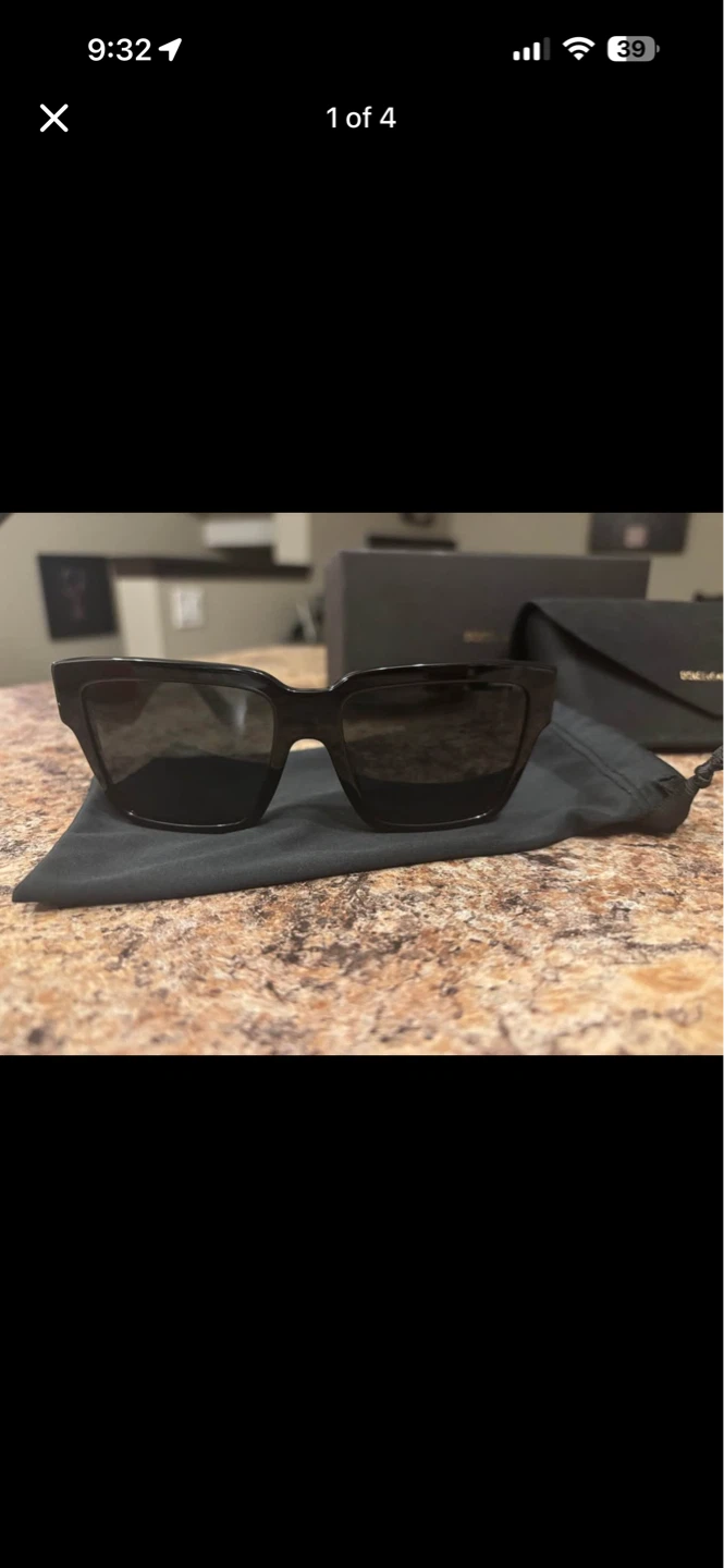 Dolce & Gabbana DG4436 Sunglasses