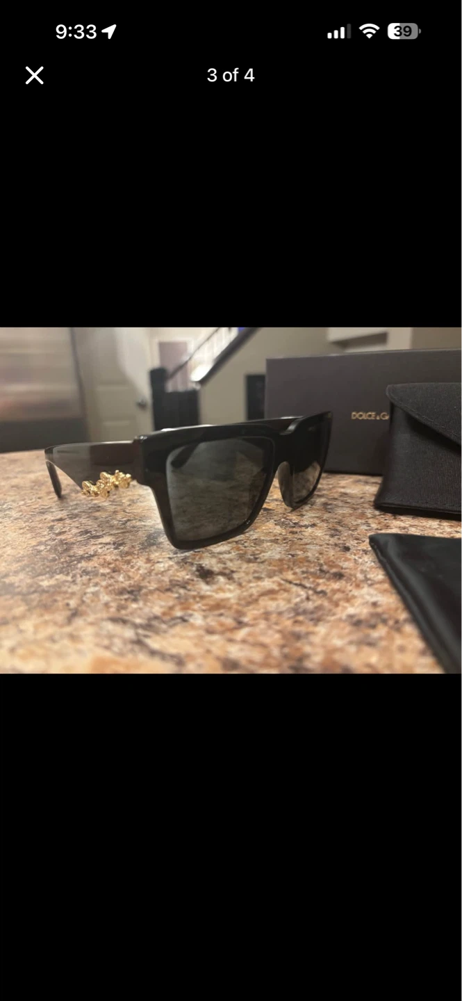 Dolce & Gabbana DG4436 Sunglasses - photo 3