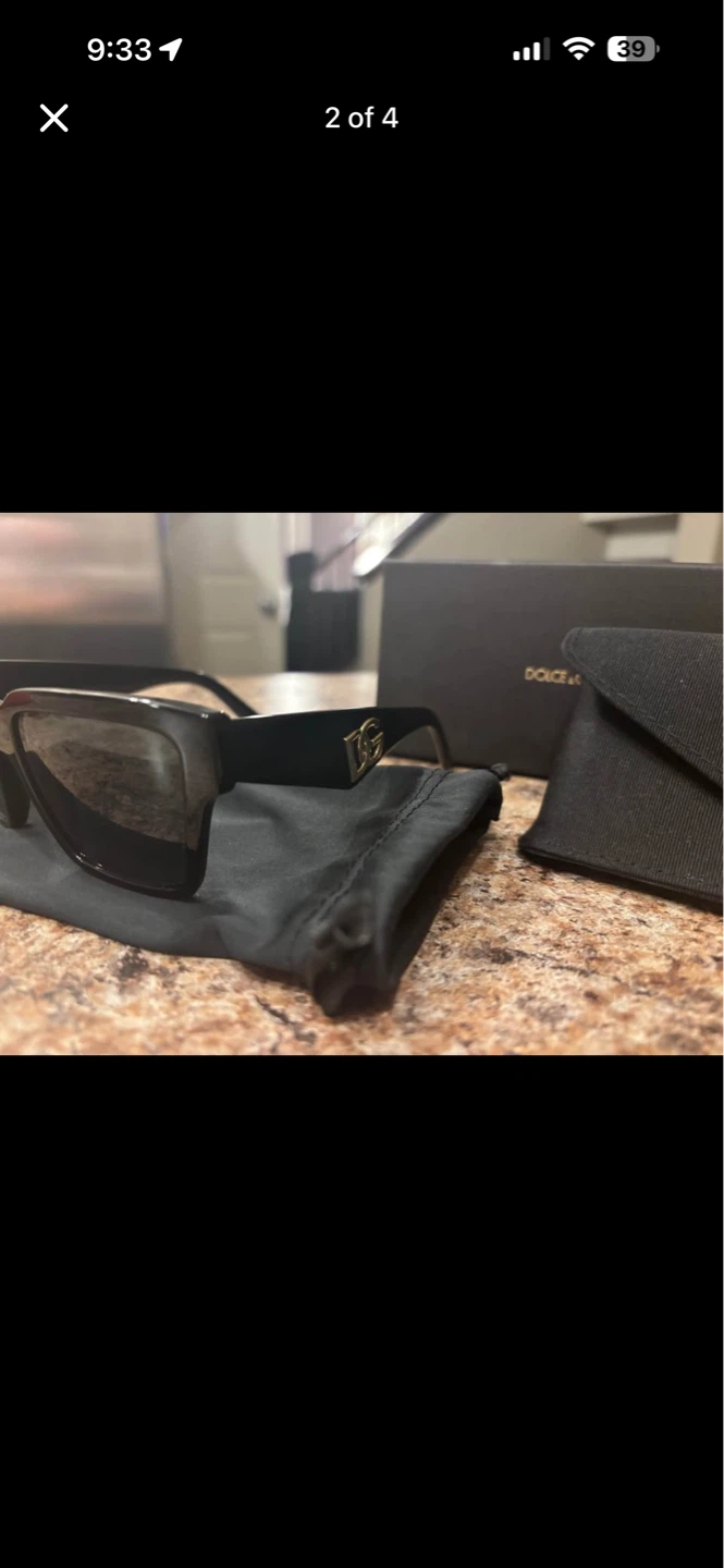 Dolce & Gabbana DG4436 Sunglasses - photo 2