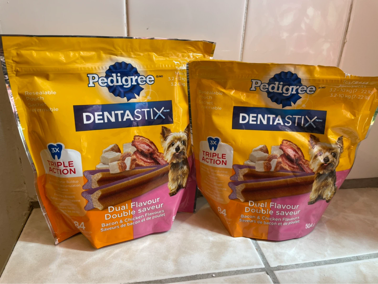 Small Dog Dentastix
