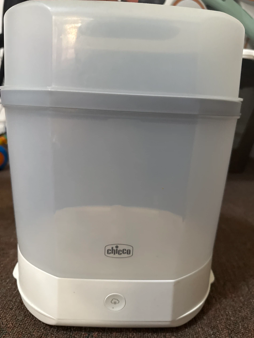 Chicco Baby Bottle Sterilizer
